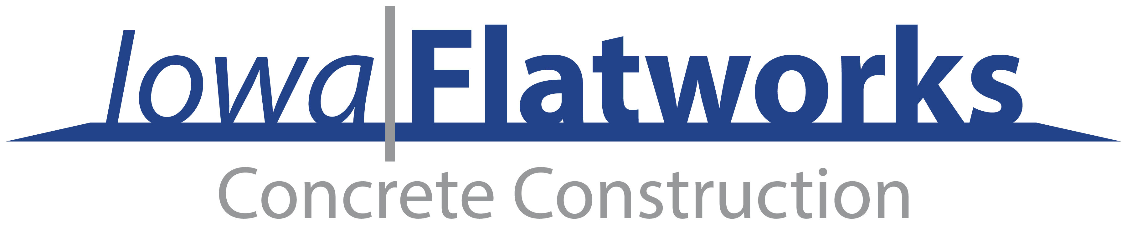 Iowa Flatworks Logo